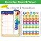 thumbnail image 3 of Agenda Global Datebooks 21 cm x 28 cm 2026‑2027, 3 of 9