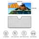 thumbnail image 4 of Lava Parasol para Parabrisas Delantero Protector Plegable, Visera Solar para Auto Bloquea Rayos UV Mantiene tu Vehículo Fresco 130cm*70cm, 4 of 6