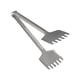 thumbnail image 3 of Pinzas Multiuso Para Alimentos 28cm Utensilio De Cocina, 3 of 3