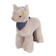 thumbnail image 4 of Mu?eco De Peluche De Alpaca, Juguete De Peluche, Adorable, Realista, Standable, Peluche De Alpaca, M Gris, 4 of 5