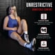 thumbnail image 3 of Singlet de Lucha Matman Edge para Mujeres y Niñas Royal M, 3 of 7