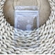 thumbnail image 3 of Soporte para tarjetas de identificación KINGSUM, vertical, impermeable y transparente (6 unidades), 3 of 6