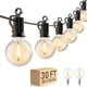 thumbnail image 1 of Guirnalda de luces Brightown Globe para exteriores, 30 m, 30 bombillas G40, 1 of 7