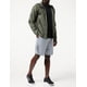 thumbnail image 2 of Shorts Under Armour para Hombre Tech Gráfico Negro Acero 4XL, 2 of 8