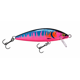 thumbnail image 1 of Senuelo Poseidon Minnow 8 g Hot Pink Blue Pesca Deportiva 2 Anzuelos Triples, 1 of 3