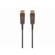 thumbnail image 1 of Cable DisplayPort Monoprice SlimRun AV serie 100 pies 8K 32,4 Gbps, 1 of 6