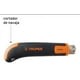thumbnail image 2 of Cuchillo Cartonero De 15 Cms Con Grip + 3 Hojas Repuesto, 2 of 3