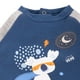 thumbnail image 2 of Pijama Bebé Niño Azul Pillin, 2 of 3