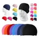 thumbnail image 1 of Pack 12 Gorro Natación Unisex Piscina Baño Impermeable, 1 of 7
