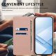thumbnail image 5 of Cartera Funda para Samsung Galaxy A35 5G Carga Inalámbrica, Rosa, 5 of 6
