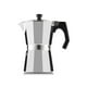 thumbnail image 1 of Cafetera Italiana Greca 450ml 9 Tazas Espresso Acero Inoxidable, 1 of 4