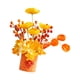 thumbnail image 1 of Flores De Bonsái Artificiales Oficina De Vacaciones De Hotel Adornos De Año Nuevo Chino Estilo B 27x14x28cm, 1 of 3