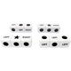 thumbnail image 2 of Dados Right Left Center Ahoper, 12 unidades, 16 mm, 2 of 3