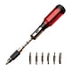 thumbnail image 1 of Destornillador Manual Kings County Tools 25 cm con 7 Puntas, 1 of 8