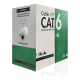 thumbnail image 1 of Cable De Utp Cat6 100 Mts 23 Awg Gris, 1 of 3