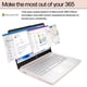 thumbnail image 4 of Ordenador portátil HP 14 2025 Flagship Student Business, 16 GB de RAM, 628 GB, 4 of 9