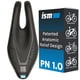thumbnail image 1 of Asiento de bicicleta ISM PN 1.0 Narrow para carretera, contrarreloj, triatlón, 1 of 8