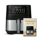 thumbnail image 2 of Freidora de Aire Mouvair Gourmet 5.5L 1700W con 7 Funciones, 2 of 7