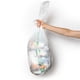 thumbnail image 2 of BOLSA DE BASURA BIODEGRADABLE 51X70 51X70 27 LITROS (COCINA), 2 of 3