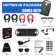thumbnail image 5 of Equipo de entrenamiento para gimnasio en casa HOTWAVE, tabla de flexiones 20 en 1, 5 of 5