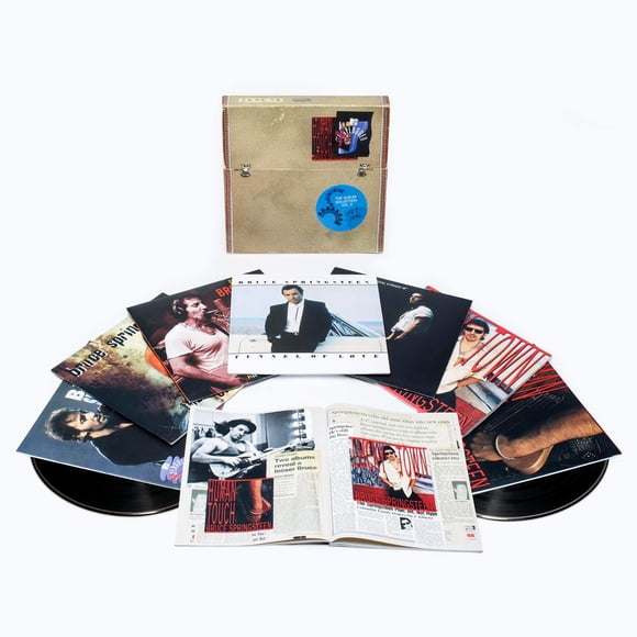 Colección de Vinilos SONY MUSIC Vol. 2 – Edición de Caja