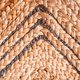 thumbnail image 3 of Alfombra 230x330 Cm Yute Heri Braided Nmulti Bk, 3 of 3