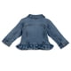 thumbnail image 2 of Chaqueta Bebé Niña con Broches y Bordado Floral Denim Pillin, 2 of 3