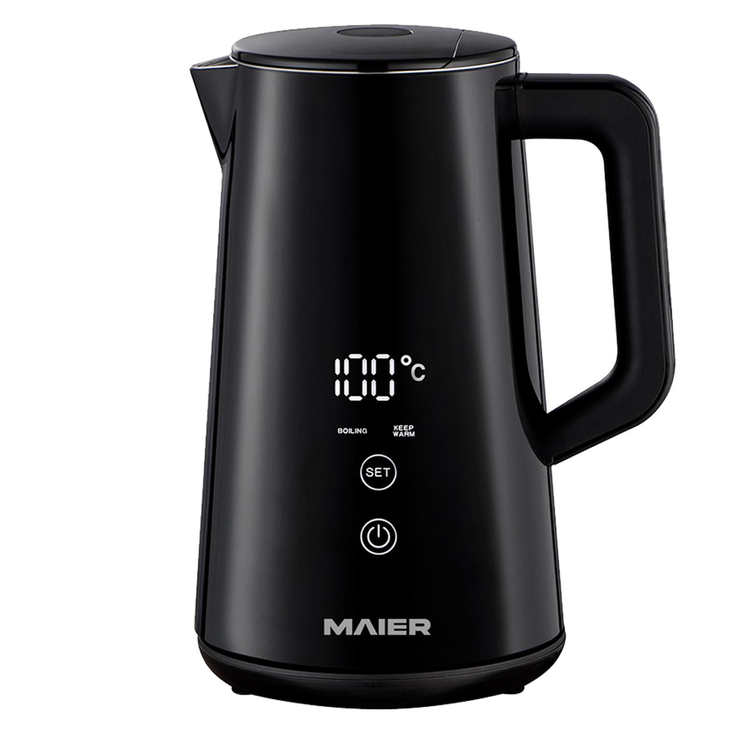 Hervidor Eléctrico 1.5 Litros Smart Touch Maier Dw200