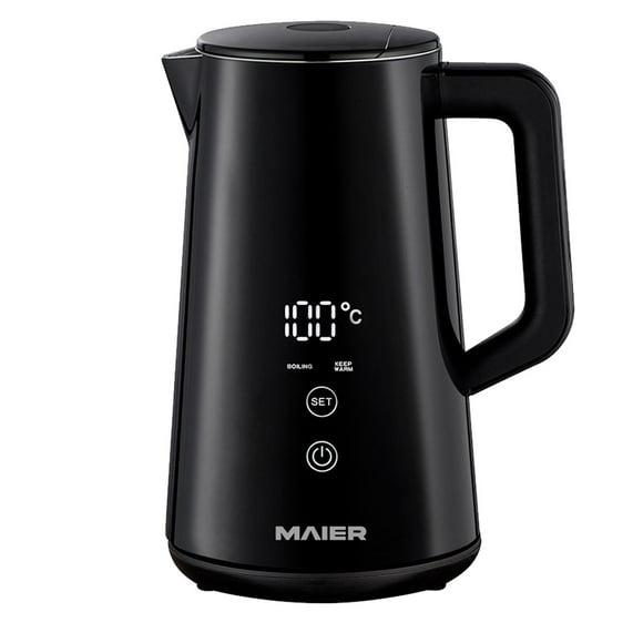 Hervidor Eléctrico 1.5 Litros Smart Touch Maier DW200