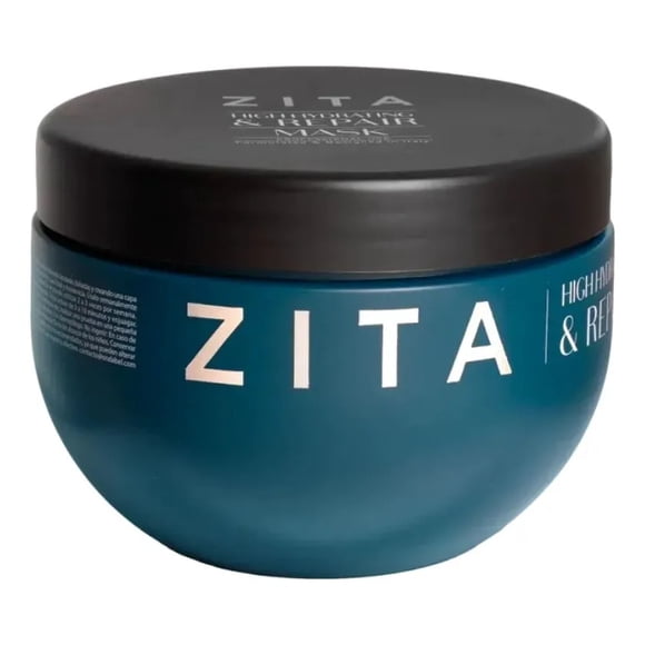 Zita High Hidrating y Repair Mascara 500ml