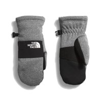 Manoplas The North Face Para Niños Sierra Etip Tnf Medium Grey Xl