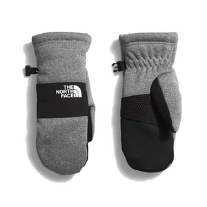 Manoplas The North Face Para Niños Sierra Etip Tnf Medium Grey Xl