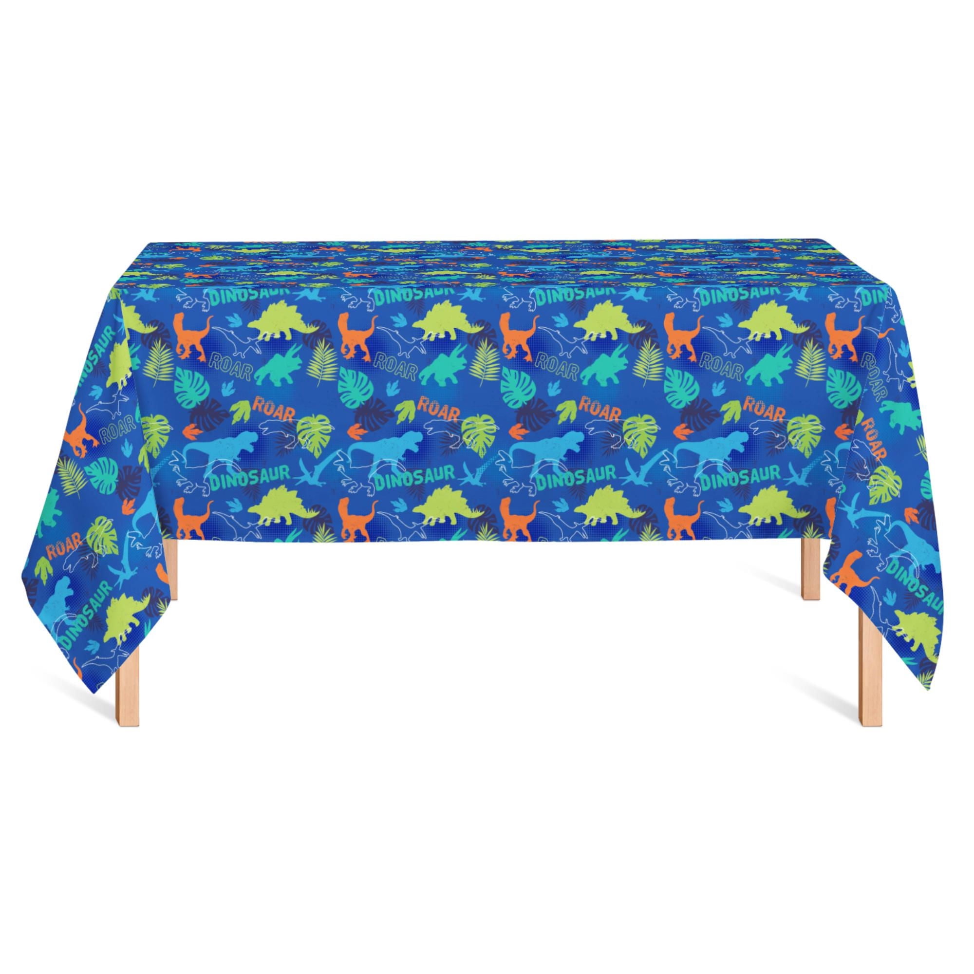 Mantel De Cumpleaños Tematica Dinosaurios Way to celebrate