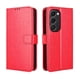 thumbnail image 3 of Funda tipo libro para Tecno Spark 40 Pro Plus 4G, cartera todo‑en‑uno, funda multifuncional con tarjetero y correa de muñeca desmontable, 3 of 4