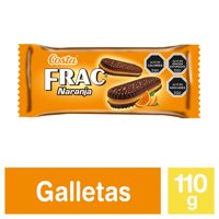 Galleta Frac Naranja 110 G Costa