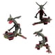 thumbnail image 4 of Pokémon Moncolle Pokedelze Black Rayquaza con Pokeball antigua, 4 of 6