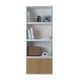 thumbnail image 3 of Estante Flotado Color Blanco / Madera, 3 of 3