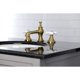 thumbnail image 5 of Grifo de baño Kingston Brass Vintage Brushed Brass, 5 of 8