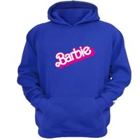 Genérico - Polerón Canguro Muñeca Modelo Azul Talla Xs Unisex