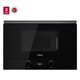 thumbnail image 1 of Microondas Ml-8220 Bis L Bk Negro 22 Litros, 1 of 5