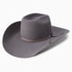 thumbnail image 1 of Sombrero RESISTOL 3X 9ª Ronda Gris Granito 53 cm, 1 of 6