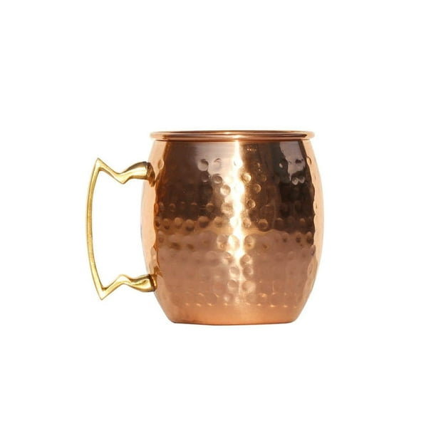 Moscow Mule Mug Cobre