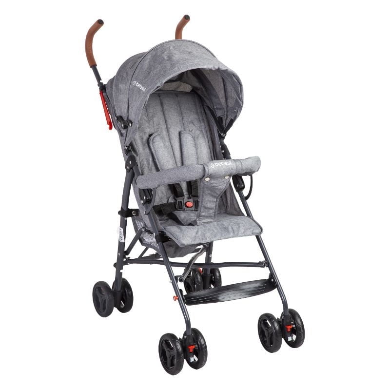 Bebesit - Coche Paragua 5126 Gris