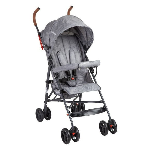 Coche Bebé Paragua 5126 Gris, 1 Un