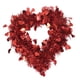thumbnail image 3 of Corona Decorativa En Forma De Corazón, Colgante De Amor Para Ventana, Puerta Delantera De Compromiso, 3 of 5