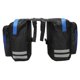 thumbnail image 3 of Bicicleta Bicicleta Alforja Asiento Trasero Asiento Trasero Almacenamiento Bolsa De Sillín Bolsa Azul, 3 of 5