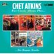 thumbnail image 1 of Álbum de música Avid: Cinco álbumes clásicos Plus de Chet Atkins, 1 of 1