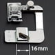 thumbnail image 1 of 1pc Rolled Hem Foot for Brother Sewing Machines - Perfect for Singer Sewing Accessories!, 1 of 5