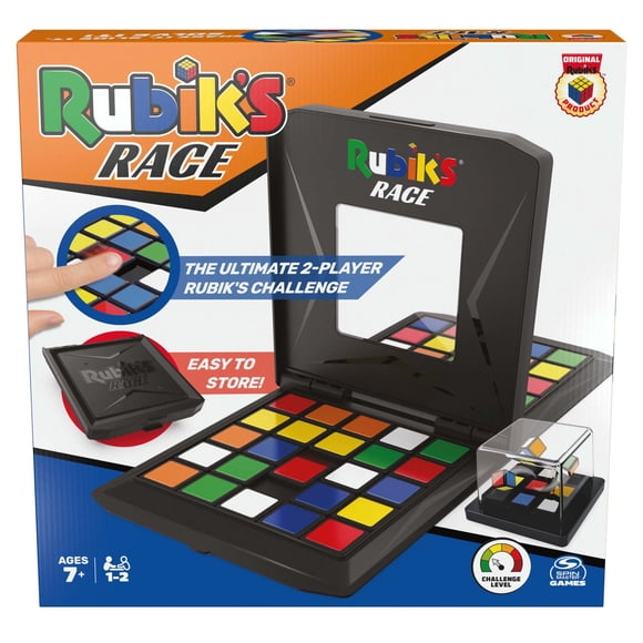 Juego de Mesa Rubiks Juego Carrera.