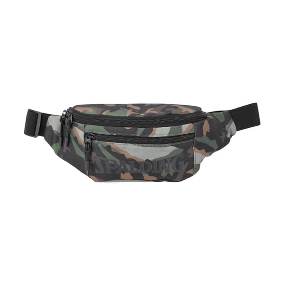 Banano Spalding Camuflaje Verde